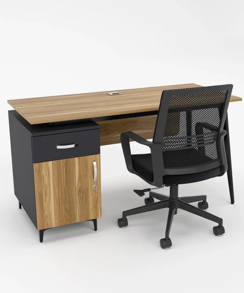 Alternative view of Bàn Văn Phòng - ATF30