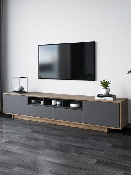 Kệ tivi gỗ cao cấp ATF -120 (3)