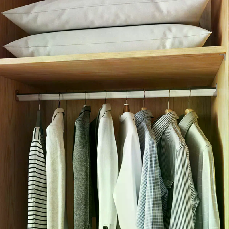 Tủ Quần Áo Minimalist 2 Ngăn Kéo - ATF1008