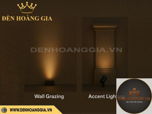 accent lighting là gì