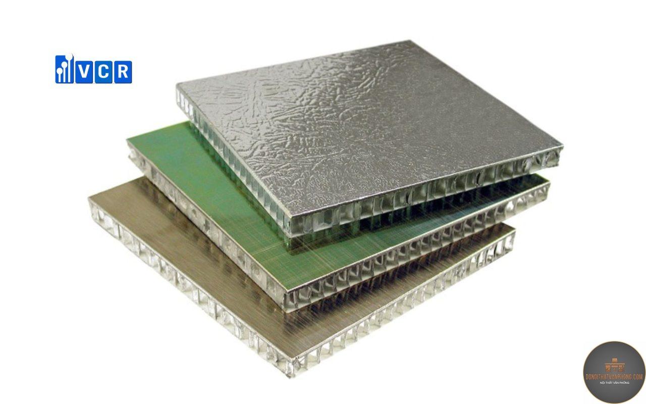 aluminum honeycomb là gì