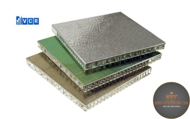 aluminum honeycomb là gì
