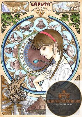 art nouveau là gì