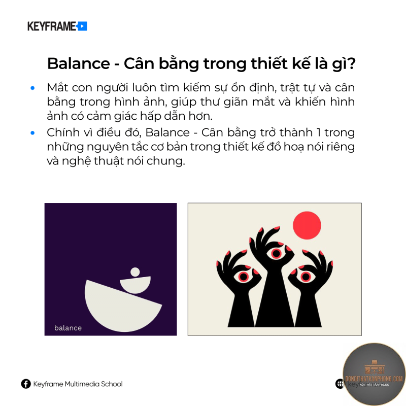 asymmetrical balance là gì