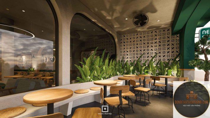 cafe interior concept là gì