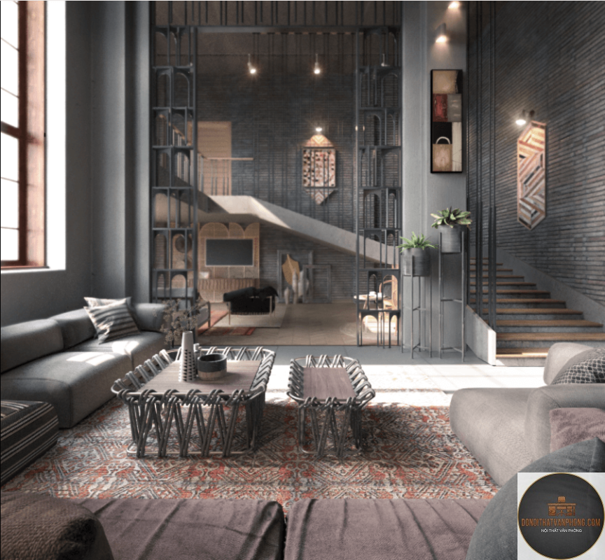 contemporary interior là gì