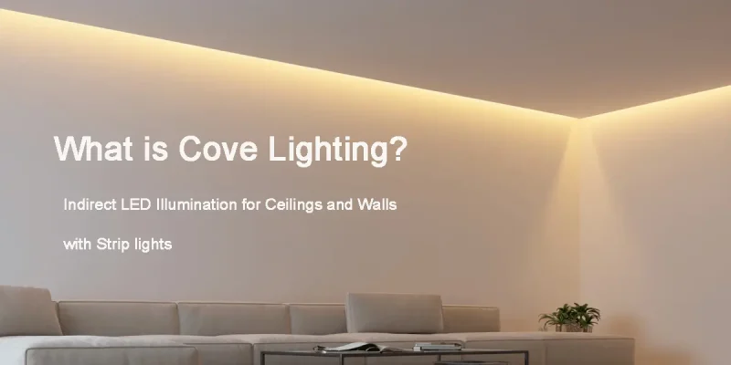 cove lighting là gì
