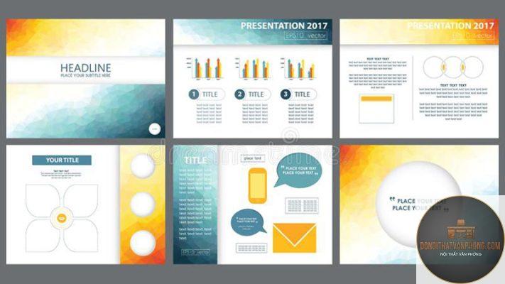 design presentation là gì