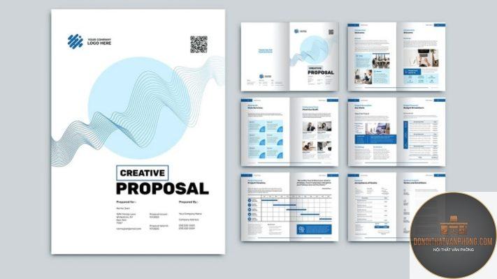 design proposal là gì