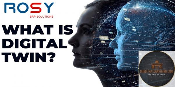 digital twin nội thất là gì