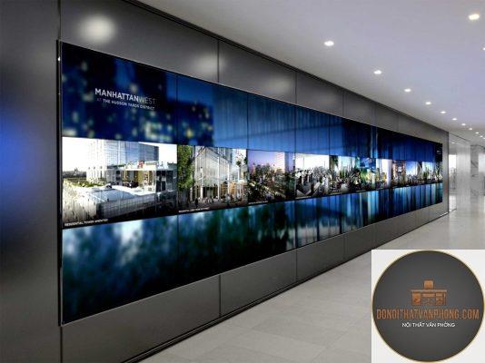 display wall là gì