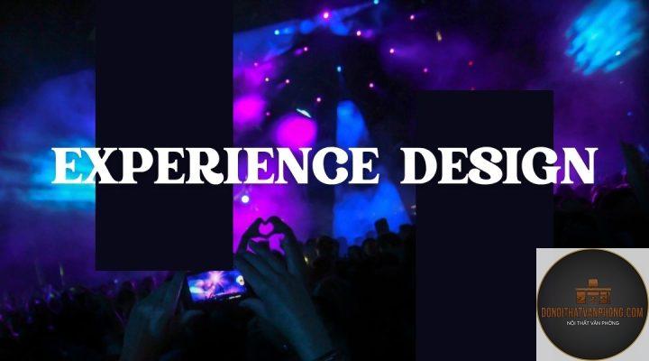 experiential design là gì