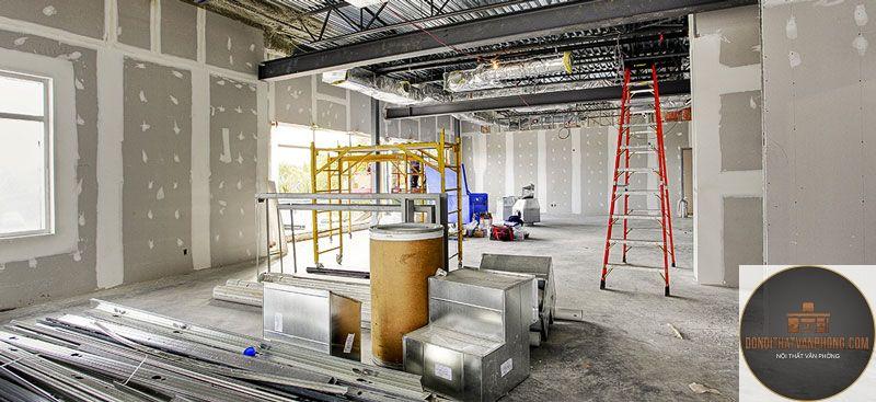 fit out là gì
