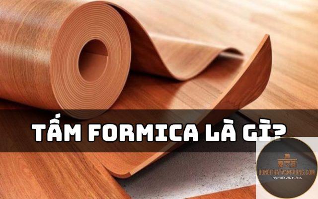 formica là gì