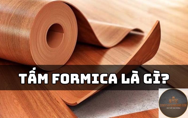 formica là gì