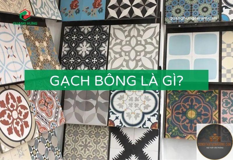 gạch bông là gì - Hình 5