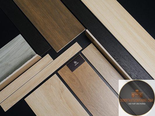 gạch giả gỗ là gì