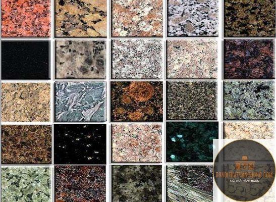gạch granite là gì