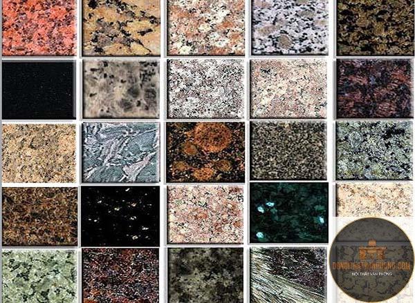 gạch granite là gì