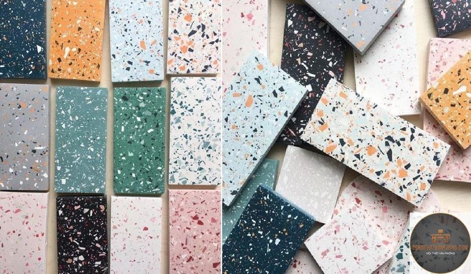 gạch terrazzo là gì - Hình 2