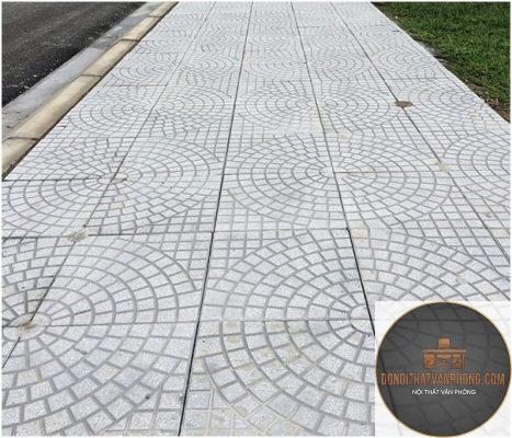 gạch terrazzo là gì