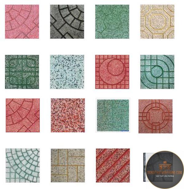 gạch terrazzo là gì - Hình 5