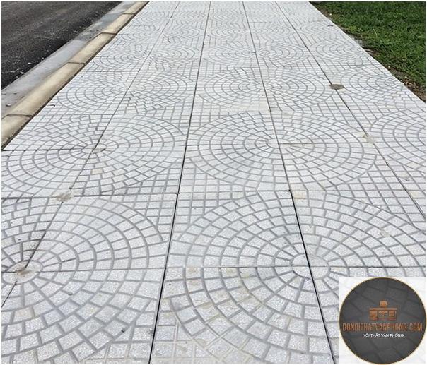 gạch terrazzo là gì