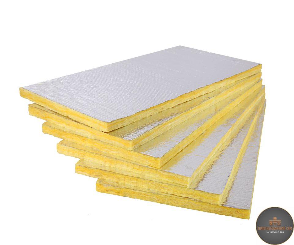 glasswool là gì