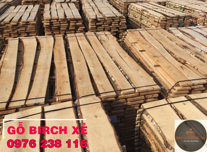 gỗ birch là gì - Hình 5