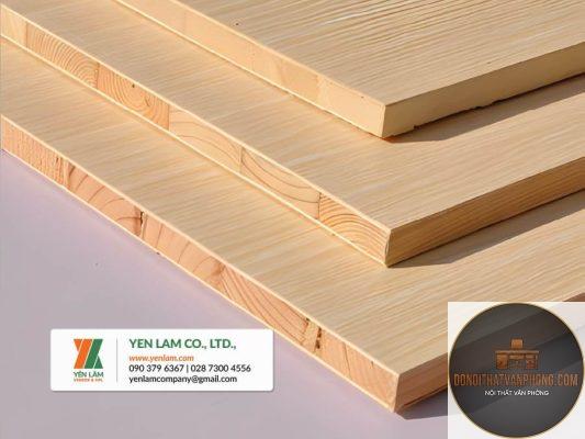 gỗ blockboard là gì