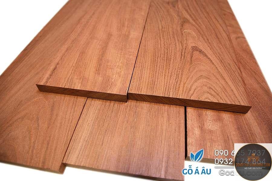 gỗ cherry là gì - Hình 5