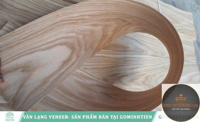 gỗ lạng veneer là gì