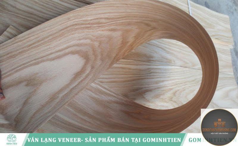 gỗ lạng veneer là gì
