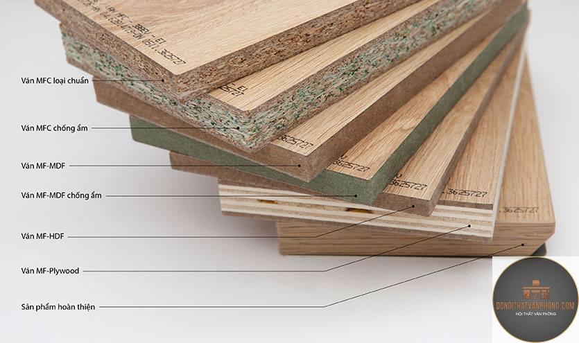 gỗ mdf là gì - Hình 3