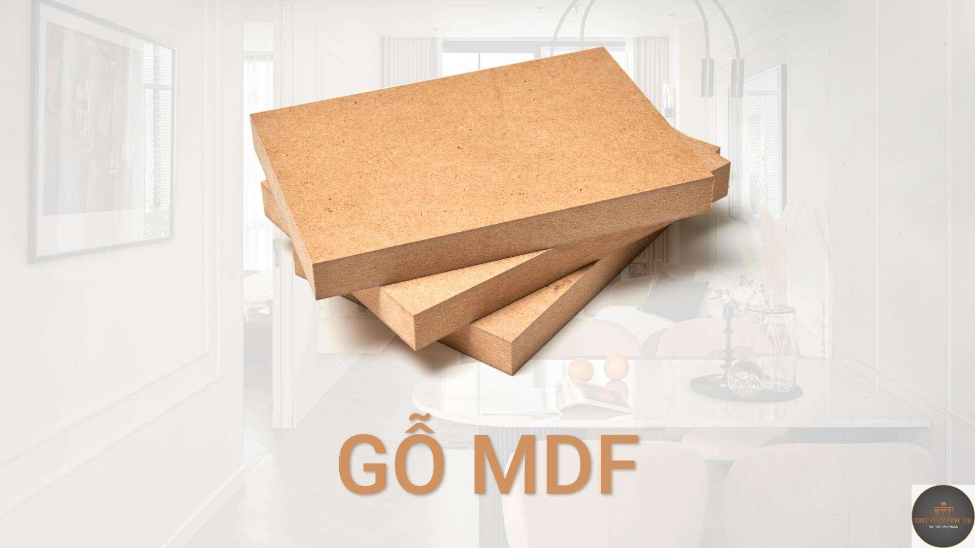 gỗ mdf là gì - Hình 5