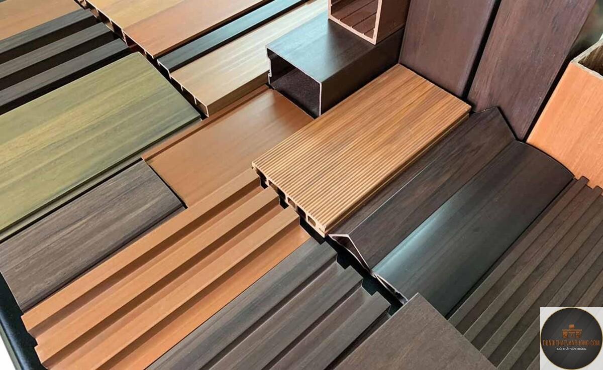 gỗ nhựa composite là gì - Hình 2
