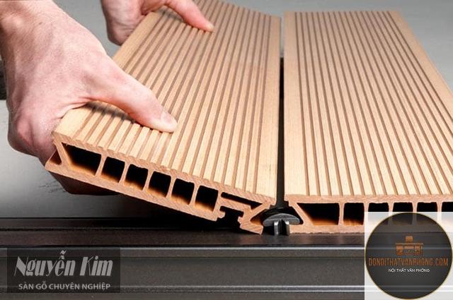 gỗ nhựa composite là gì - Hình 4