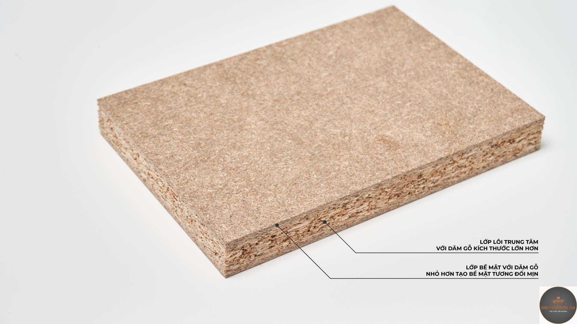 gỗ particle board là gì - Hình 5
