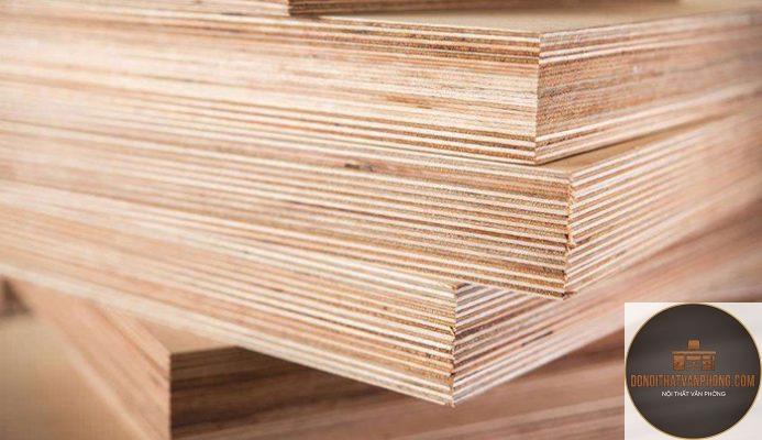gỗ plywood là gì