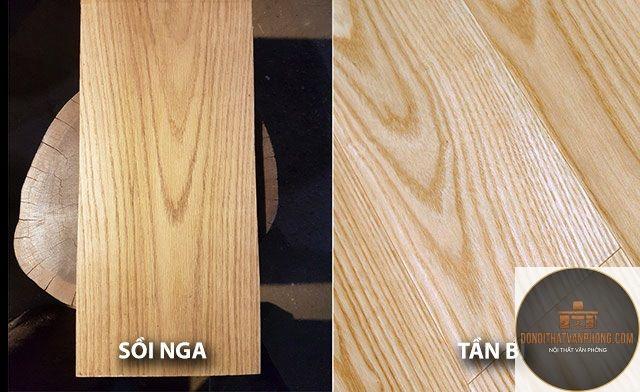 gỗ sồi nga là gì - Hình 4