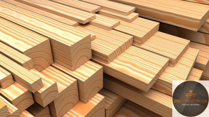 gỗ thông là gì