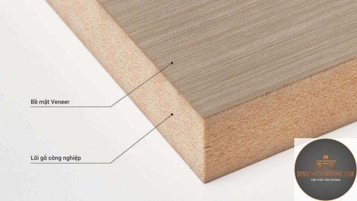 gỗ veneer là gì