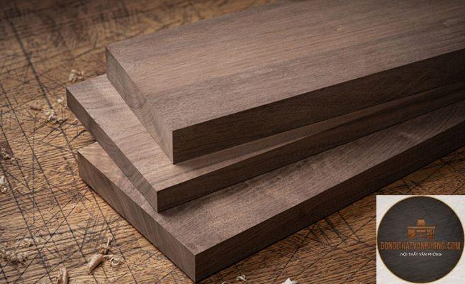 gỗ walnut là gì
