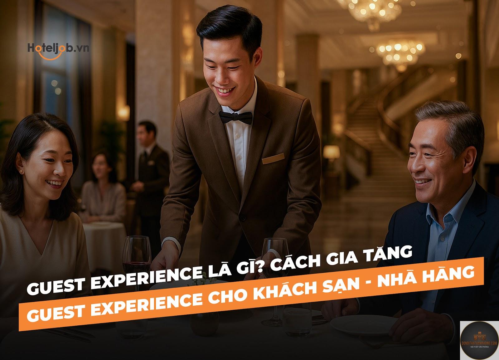 guest experience design là gì - Hình 2