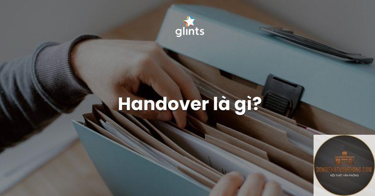 handover là gì