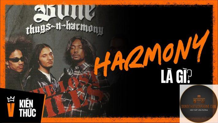 harmony là gì