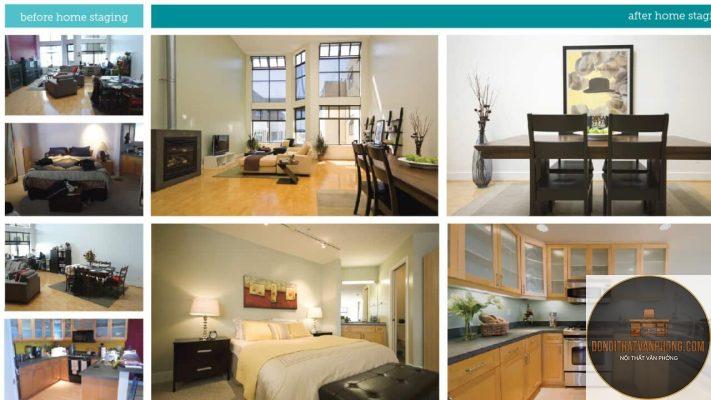 home staging là gì