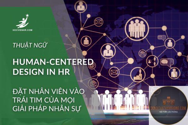 human centered design là gì