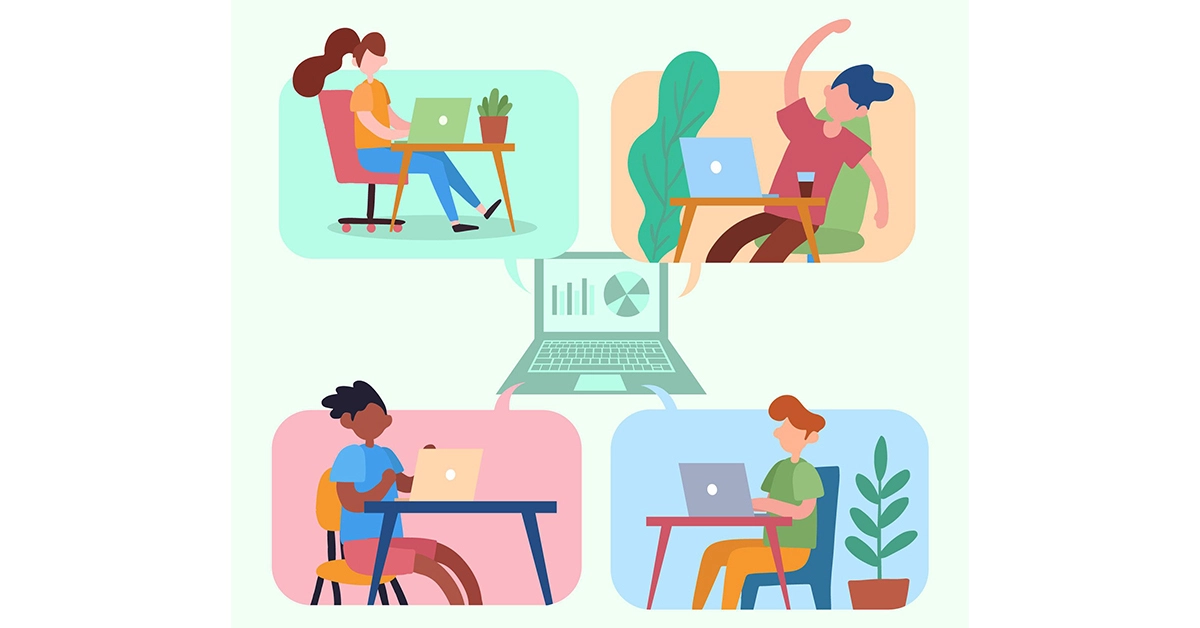 hybrid workplace là gì - Hình 4
