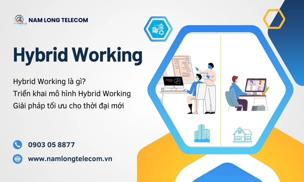 hybrid workplace là gì - Hình 5